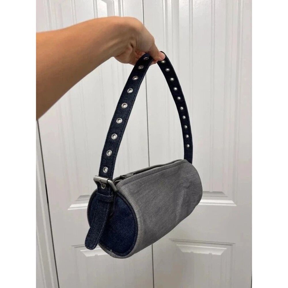 Nunoo Kelly Denim Bag $80